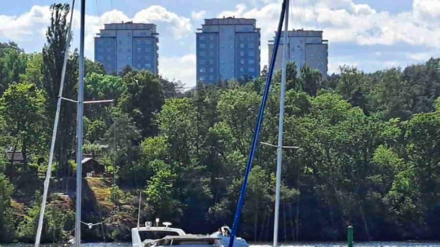 Fotoi: Sven H Eklöf